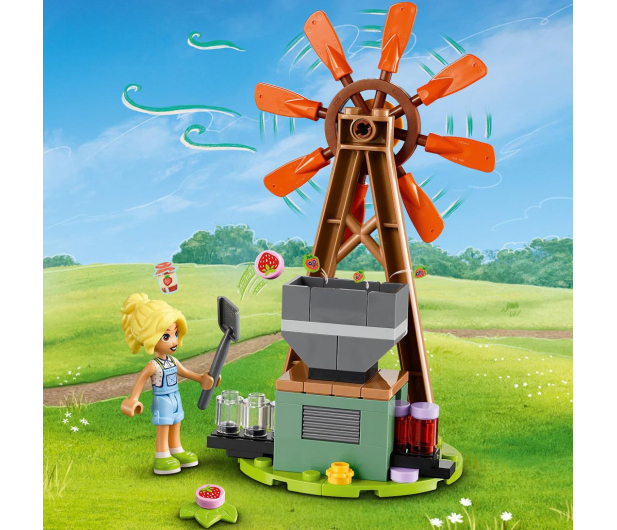 LEGO Friends 42617 Rezerwat zwierząt gospodarskich - 1203574 - zdjęcie 9